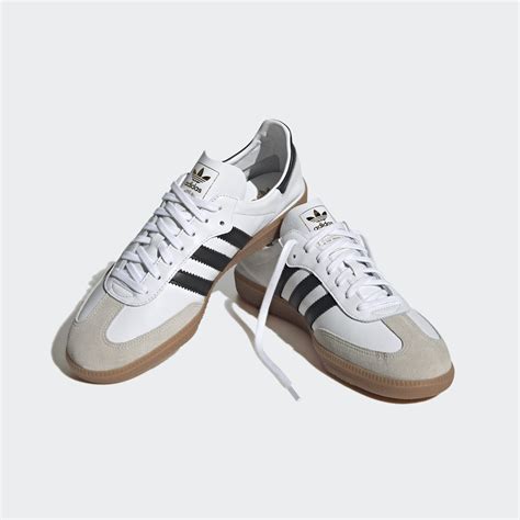 adidas samba spezial weiß|adidas originals samba decon.